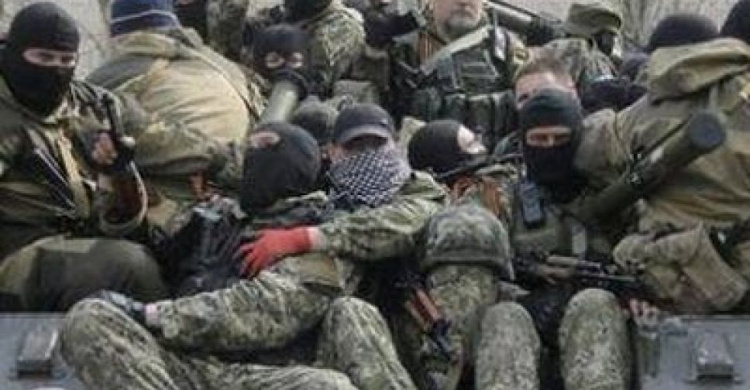 За неделю оккуппанты Донбасса потеряли почти 30 человек