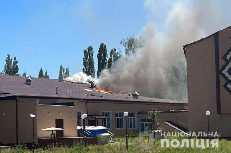 Майже половина навчальних закладів Донеччини зруйнована або пошкоджена російськими окупантами