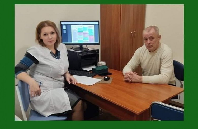 У столиці на базі Авдіївської ЦМЛ почали прийом пацієнтів лікарі Торецька