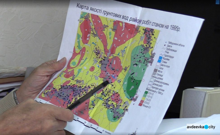 Опасность из-под земли: Донбассу нужно отслеживать фронт подземных вод