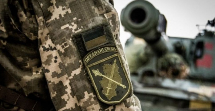 Бойовики 13 разів відкривали вогонь по позиціях української армії