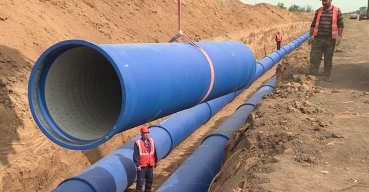 Донецкая ОГА заказала проект строительства водопровода в обход ОРДЛО
