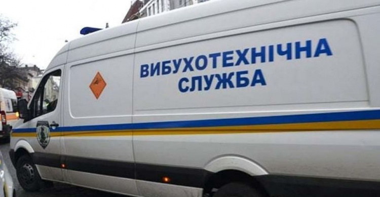 У МВС розповіли, хто «мінує» будівлі в Україні